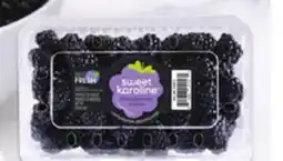 Walmart Sweet Karoline blackberries offer