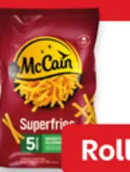 Walmart McCain Superfries offer