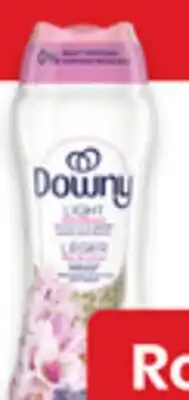 Walmart Downy scent beads offer