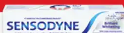 Walmart Sensodyne or Pronamel toothpaste offer