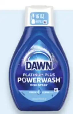 Walmart Dawn EZ-Squeeze Powerwash refill offer
