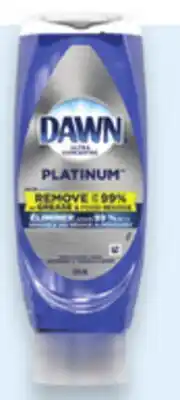 Walmart Dawn EZ-Squeeze dish soap offer