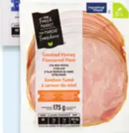 Walmart Your Fresh Market sliced deli meat offer