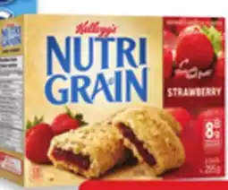 Walmart Nutri-Grain bars offer
