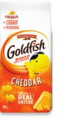 Walmart Goldfish crackers offer