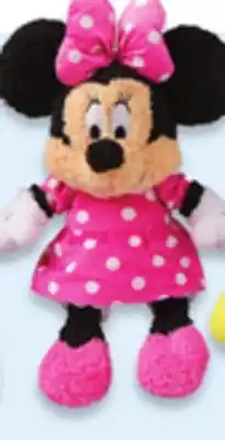 Walmart Licensed Fuzzy Pillows offer