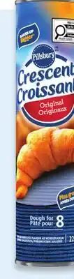 Walmart Pillsbury Ready to Bake crescents offer