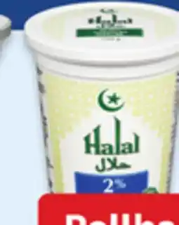 Walmart Khaas halal plain yogurt offer