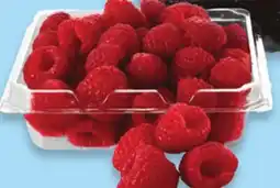 Walmart Raspberries offer