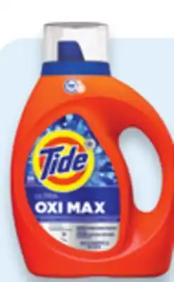 Walmart Tide liquid 32 – 48 loads offer