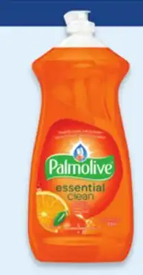 Walmart Palmolive dish soap offer