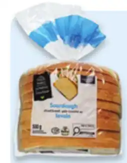 Walmart Your Fresh Market sliced bread offer