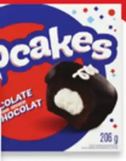 Walmart Hostess snack cakes offer