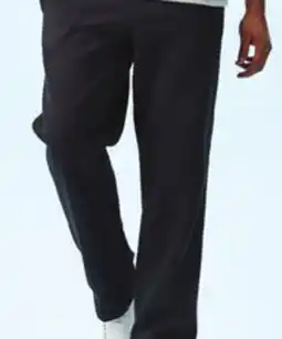 Walmart fleece joggers offer