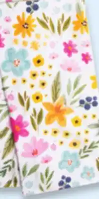 Walmart Easter tabletop accessories offer