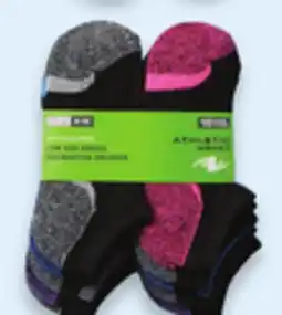 Walmart Women's socks 10—pack offer