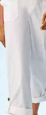 Walmart Ribbed waist converter pants offer