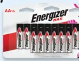 Walmart AA16 or AAA10 Batteries offer