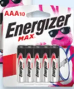 Walmart AAA10 Batteries offer