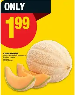 No Frills CANTALOUPE offer