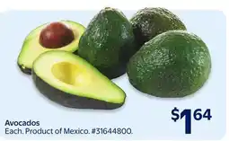 Walmart Avocados offer