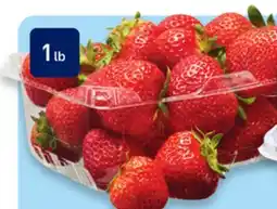 Walmart Strawberries offer