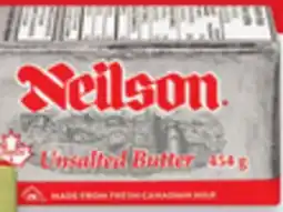 Walmart Neilson butter offer