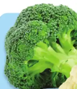 Walmart Broccoli stalks offer