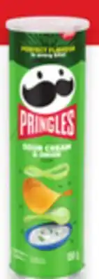 Walmart Pringles offer