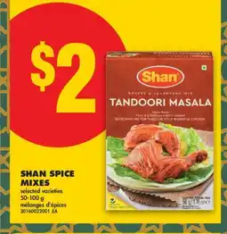 No Frills SHAN SPICE MIXES offer
