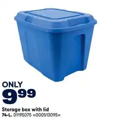 RONA Storage box with lid offer