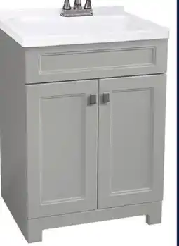 RONA 24 x 38.18 x 21.45, grey TRANSFORM laundry sinks offer