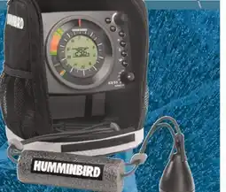 Cabela's HUMMINBIRD ICE-55 FLASHER offer