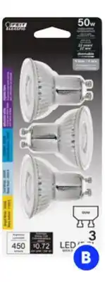 RONA FEIT 3 CCT GU10, dimmable offer