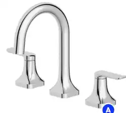 RONA LANDON & CO. Lucio lavatory faucet, chrome finish offer