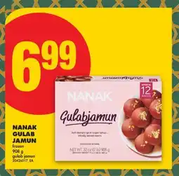 No Frills NANAK GULAB JAMUN offer
