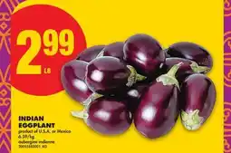 No Frills INDIAN EGGPLANT offer