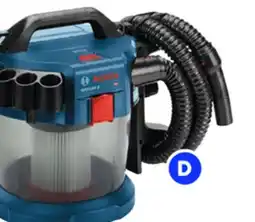 RONA BOSCH 18 V Cordless Wet/Dry Vacuum offer