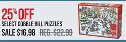 Cabela's SELECT COBBLE HILL PUZZLES offer