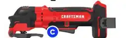 RONA CRAFTSMAN 20-V Cordless Oscillating Tool offer