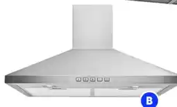 RONA BROAN-NUTONE 450 CFM. / BWP1304SS range hoods offer