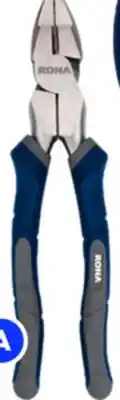 RONA Rona Linesman plier, 9 offer