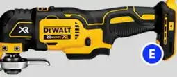 RONA DEWALT Oscillating tool offer