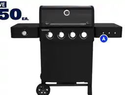 RONA LAFLAMME & CO Propane gas barbecue offer