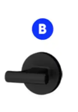 RONA Fullerton bathroom accessories offer