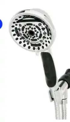 RONA B9-spray, chrome finish shower heads offer