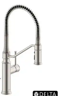 RONA Delta Prodeco pull-down kitchen faucet offer
