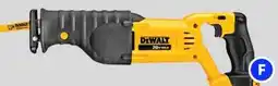 RONA DEWALT Reciprocating saw offer
