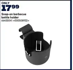RONA Snap-on barbecue bottle holder offer