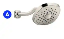 RONA KOHLER Florez bath/shower faucet Brushed nickel finish offer